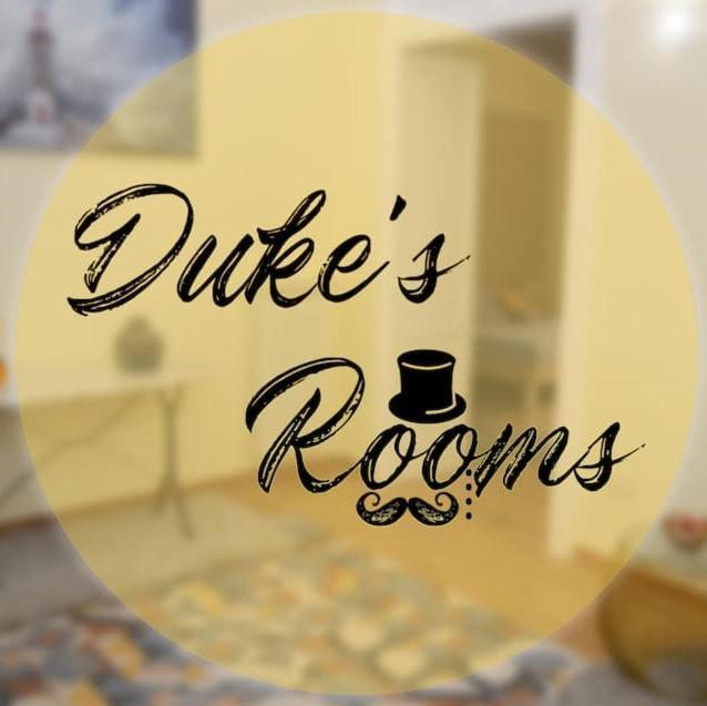 Duke'S Rooms Taranto Exterior photo